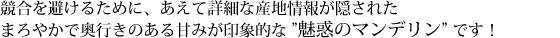 邽߂ɁAďڍׂȎYn񂪉BꂽA
܂₩ŉŝÖۓIȖf̃}fłB